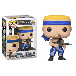 Funko Pop! Vinyl Contra - Bill Rizer