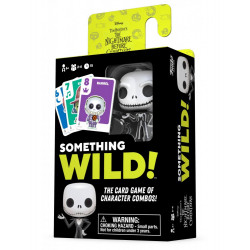 Funko Something Wild! Nightmare Before Christmas Card Game