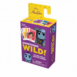 Funko Something Wild! Aladdin Card Game