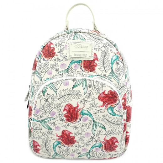 Loungefly: Little Mermaid Mini Backpack