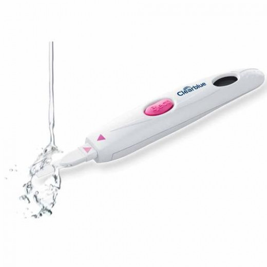 Clearblue Digital Ovulation Test Kit - 10 Tests