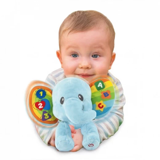 Winfun Learn With Me Elephant