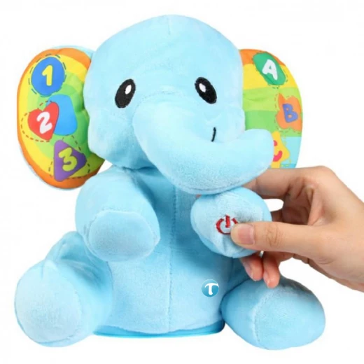 Winfun Learn With Me Elephant