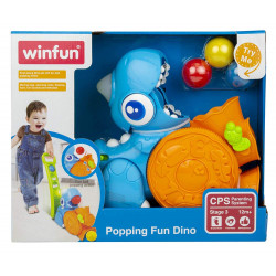 Winfun Popping Fun Dino