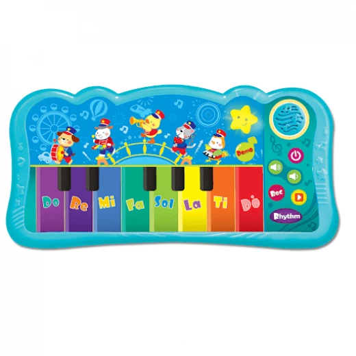 Winfun Jungle Band Keyboard