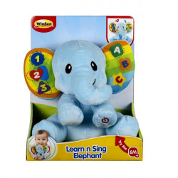 Winfun Learn With Me Elephant