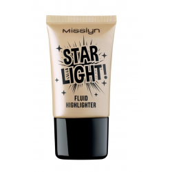 Misslyn Star Light fluid highlighter 2