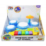 Winfun Boppin’beats Drum Set Keyboard