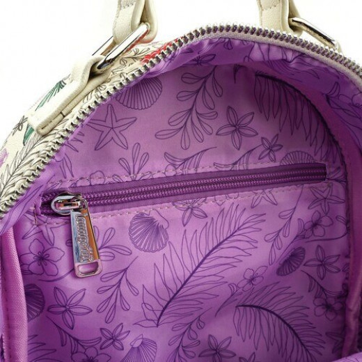 Loungefly: Little Mermaid Mini Backpack