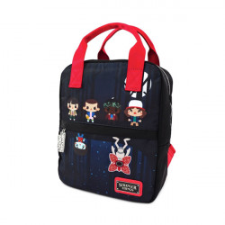 Loungefly Stranger Things Chibi The Upside Down Mini Backpack