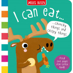 Miles Kelly - I can Eat