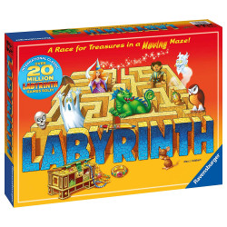 متاهة لعبة Ravensburger المتاهة