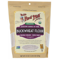 Bob's Red Mill Flour Buckwheat 624 g