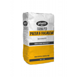 Pivetti Pizza & Focaccia Flour (1kg)