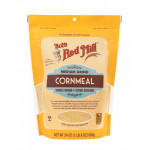 Bob’s Red Mill Cornmeal, Medium Grind, 680g