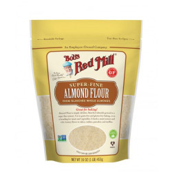 Bob's Red Mill Super-Fine Natural Almond Flour, 453 g