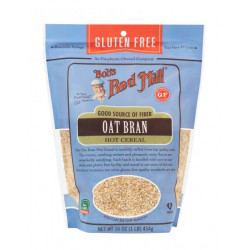 Bob's Red Mill Gluten Free Oat Bran 454g