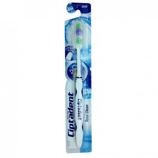 Ciptadent Total Clean Soft Toothbrush