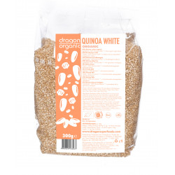 Dragon Superfoods Quinoa Alba Bio 300gr