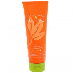 California Mango Exfoliating Scrub - 241 g