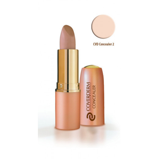 COVERDERM Concealer no.2 6gr