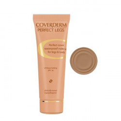 Coverderm Perfect Legs Waterproof 08 SPF16 50ml