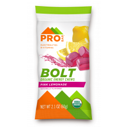 Pro bar Bolt Pink Lemonade