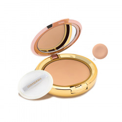 Coverderm Compact Powder Shade 3 Normal Skin 10g