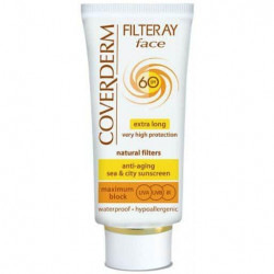 Coverderm Filteray Face SPF60 50ml