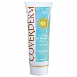 Coverderm Filteray After Sun Cream Gel 50ml