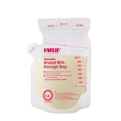 Farlin Breast Milk Storage Bag 200 ml