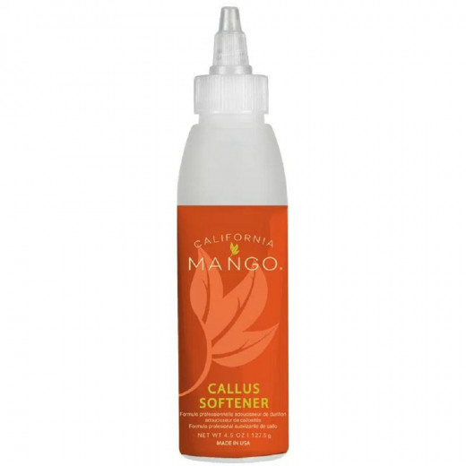 California Mango Callus Softner 127.50ml