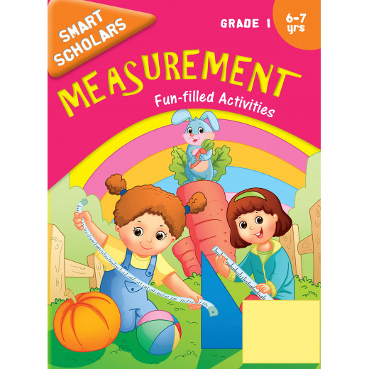 Smart Scholars Grade 1 Measurement