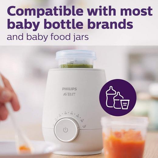 Philips Avent Fast Bottle Warmer