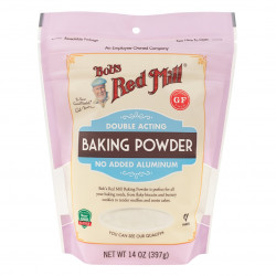 Bob's Red Mill Baking Powder, 397gm