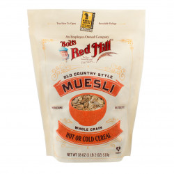 Brm Cereal Muesli (510 G)