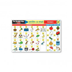 Melissa and Doug Numbers 1-10 Write a Mat