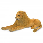 Melissa & Doug Lion Giant Stuffed Animal