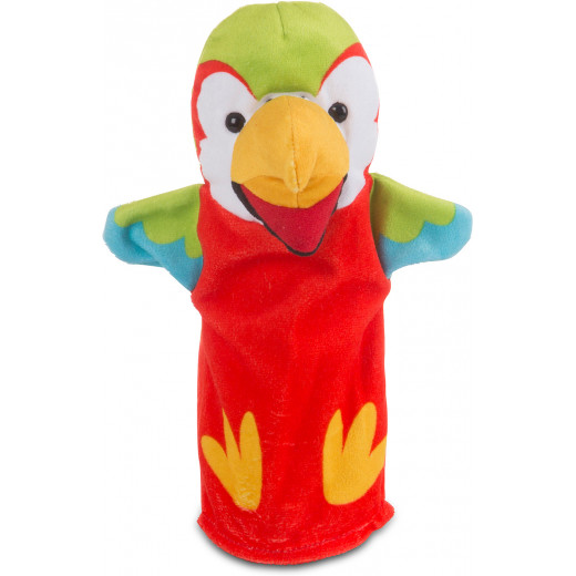 Melissa & Doug Playful Pets Hand Puppets