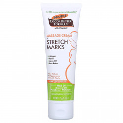 Palmer's Cocoa Butter Formula Massage Cream for Stretch Marks, 125 g