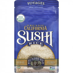 Lundberg Family Farms Sushi Rice 907g