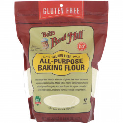 Bob's Red Mill Gluten Free All Purpose Baking Flour (624g)