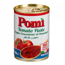 Pomi Tomato Paste 400g