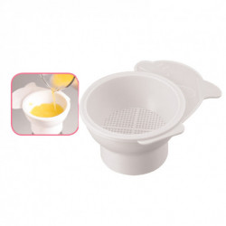 Farlin Juice Strainer, White