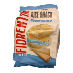 Fiorentini Rice Snack Cheese 40g