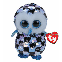 FLIPPABLES Ty Topper - owl