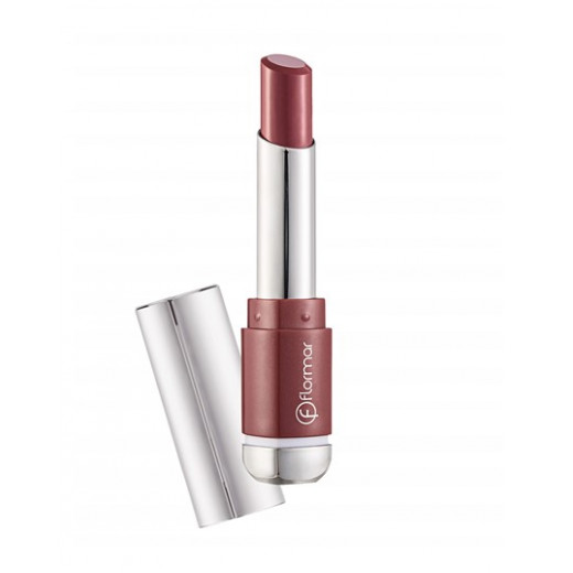 Flormar Prime'n Lips Lipstick PL17 Subdued Rosy