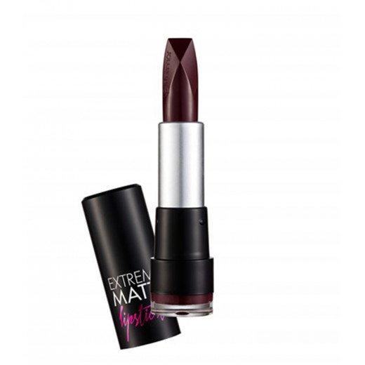 Flormar Extreme Matte Lipstick 16 Deep Bordeaux 4g