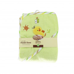 Hooded Towel, Chicken