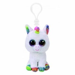 Ty Beanie Boos Pixy The Unicorn Clip